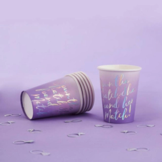 Violetit Bride Squad Mukit