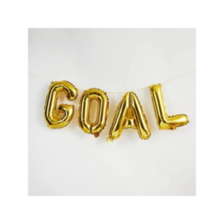 Goal Folioilmapallot Kulta
