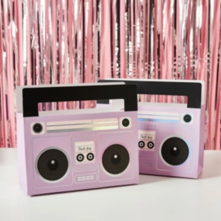 Musical Party Lahjakassit