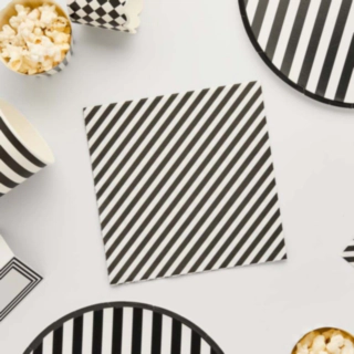 Monochrome Servetit