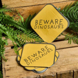Dinosaur Party Servetit