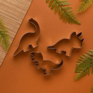 Dinosaur Party Piparimuotit