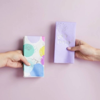 Pastel Pop Servetit