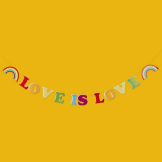 Love Is Love Koristenauha