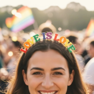 Love Is Love Hiuspanta