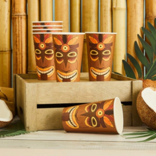 Trooppiset Tiki Mukit