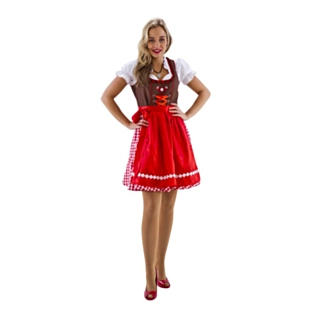 Dirndl Perinteinen