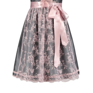 Dirndl Esiliina Roosa