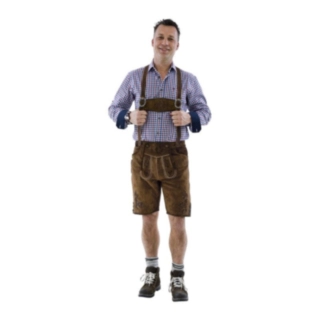 Lederhosen Lyhyt Antiikki
