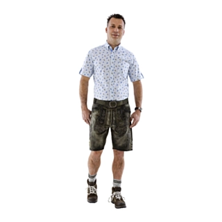 Lederhosen Baijerilainen Retro