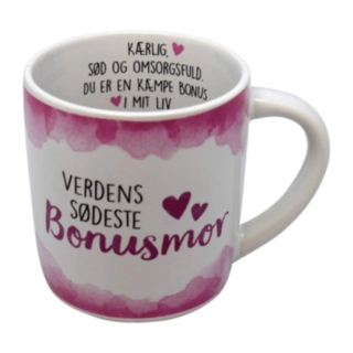 Verdens Sødeste Bonusmor Muki