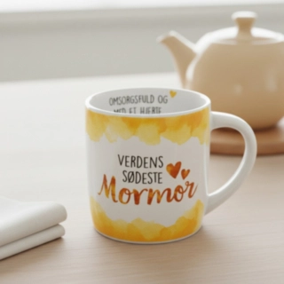 Verdens Bedste Mormor Muki