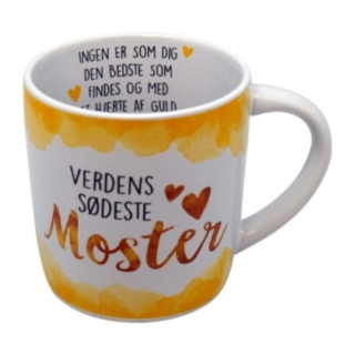 Verdens Sødeste Moster Muki