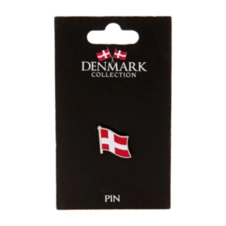 Tanskan Lippu Pinssi