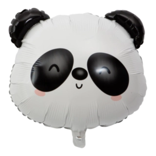 Söpö Panda Folioilmapallo