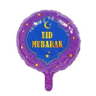 Eid Mubarak Folioilmapallo