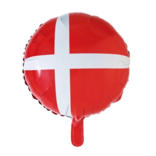Tanska Foliopallo Pyöreä