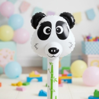 Inflatimals® Puhallettava Panda
