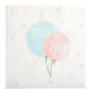 Boy Or Girl Lautasliinat