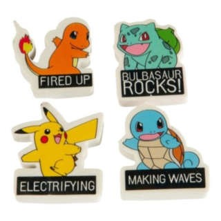 Poémon® Pyyhekumisetti