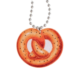 Oktoberfest Pretzel Kaulakoru