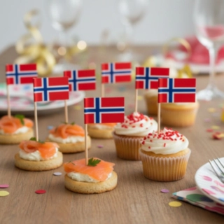 Norjan Lippu Cocktailtikut