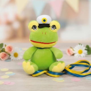 Sammakko Pehmo Valmistujaisiin