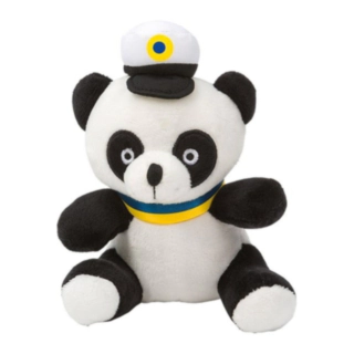 Panda Pehmo Valmistujaisiin