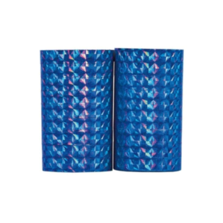 Holografiset Serpenttiinit Sininen