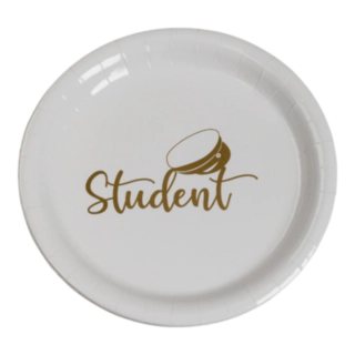 Student-pahvilautaset kulta