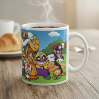 Super Mario® Muki