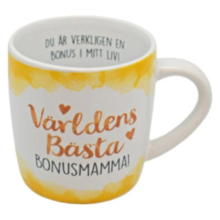 Världens Bästa Bonusmamma Muki