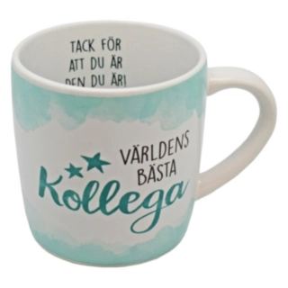 Världens Bästa Kollega Muki