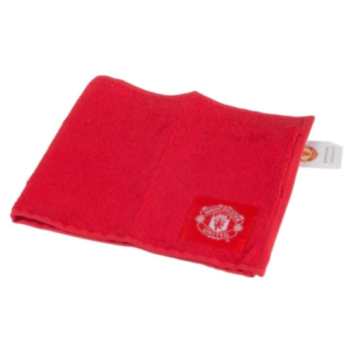 Manchester United® Baaripyyhe Punainen