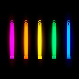 Sateenkaari Glowsticks