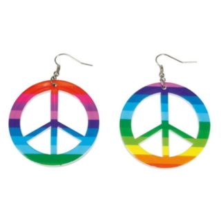 Sateenkaari Peace Korvakorut