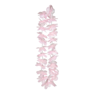 Havaijikranssi Pastellinpinkki