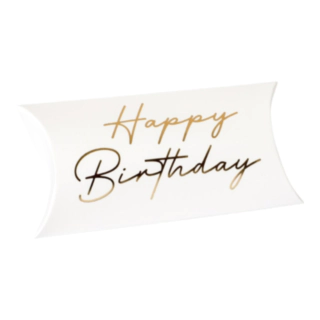 Happy Birthday Lahjarasiat 2-Pakkaus