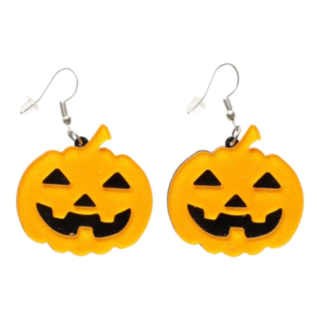 Halloween Kurpitsakorvakorut