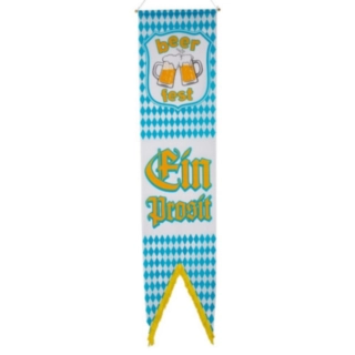 Oktoberfest Pystysuuntainen Viirinauha
