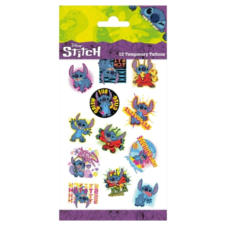 Stitch® Tekotatuoinnit