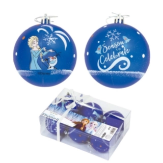 Frozen 2® Joulupallot
