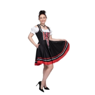 Dirndl Carmen Musta