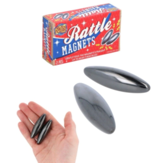Rattle Stressi Magneetit