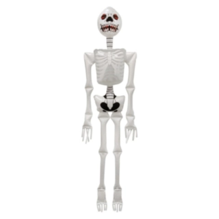 Puhallettava Luuranko Lifesize
