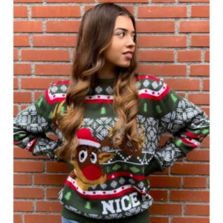 Naughty Or Nice -jouluneule