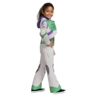 Lightyear® Space Ranger Lasten Naamiaisasu