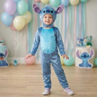 Lilo & Stitch® Stitch Klassinen Lastenasu