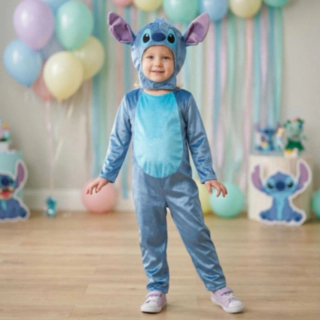 Lilo & Stitch® Stitch Klassinen Lastenasu