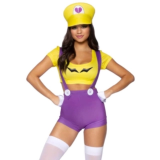 Gamer Villain Asu